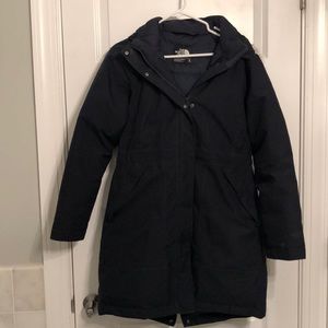 The north face arctic down